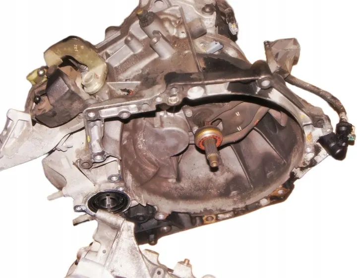 Opel Corsa F Manual Gearbox 6B OEM 9811243810 image 2