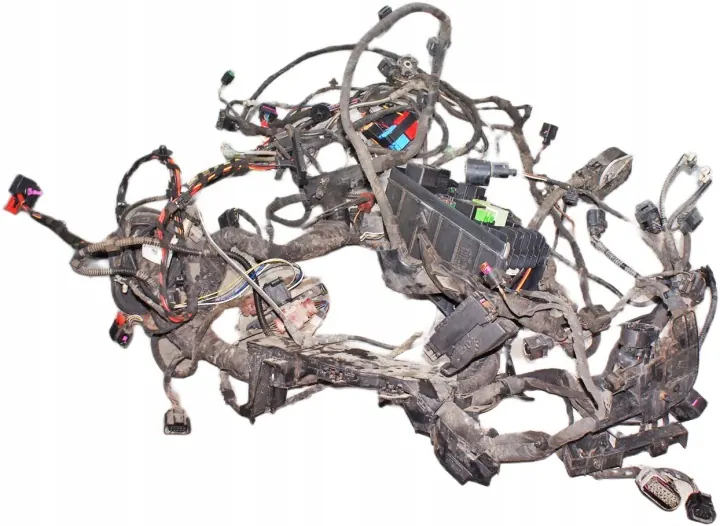 VW Golf VII Engine Wiring Harness 5Q0907361C image 2