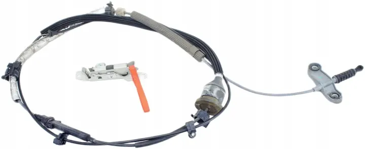 Maserati Quattroporte VI Gear Shift Link OEM 670003970 image 2