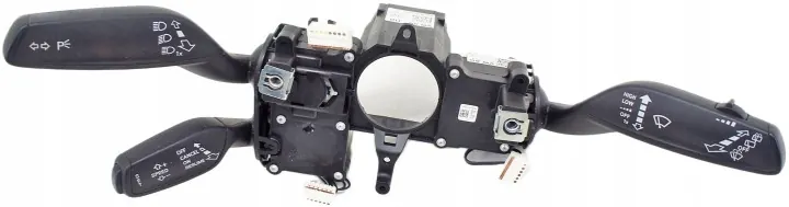 Audi Q3 I 8U Turn Signal Wiper Cruise Control Stalk UP038 image 2
