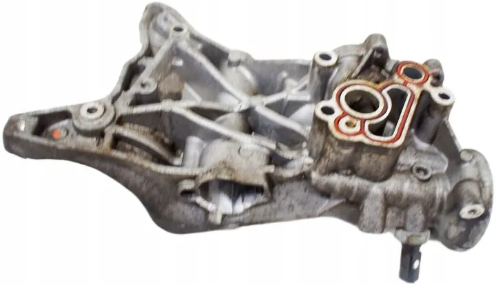Audi Q3 Oil Filter Mount Bracket - Used OEM UP337 image 2