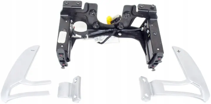 Maserati Quattroporte VI Steering Paddle Shifters E1077102 image 2