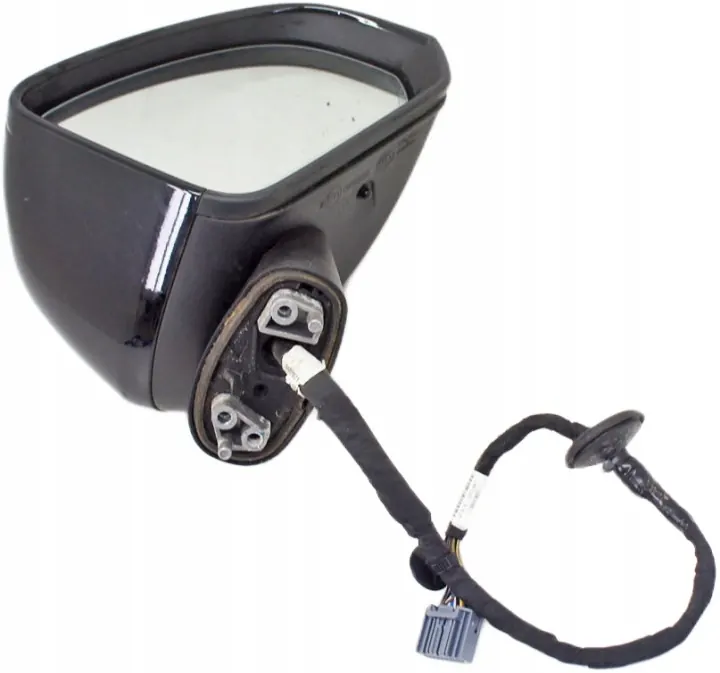 Volvo XC40 Right Mirror UW247 OEM Black 019 image 2
