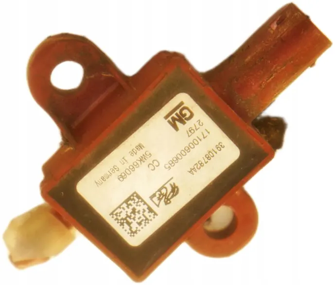 Opel Insignia B Impact Sensor 39108782AA image 2