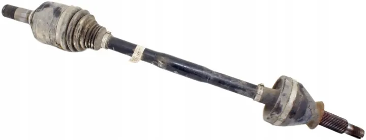 Maserati Quattroporte VI Left Rear Half Shaft 06700054540 image 2