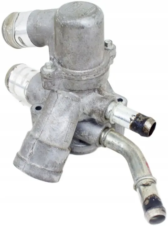 Ford Edge Mk2 Thermostat Housing AT4E-8594-BA image 2