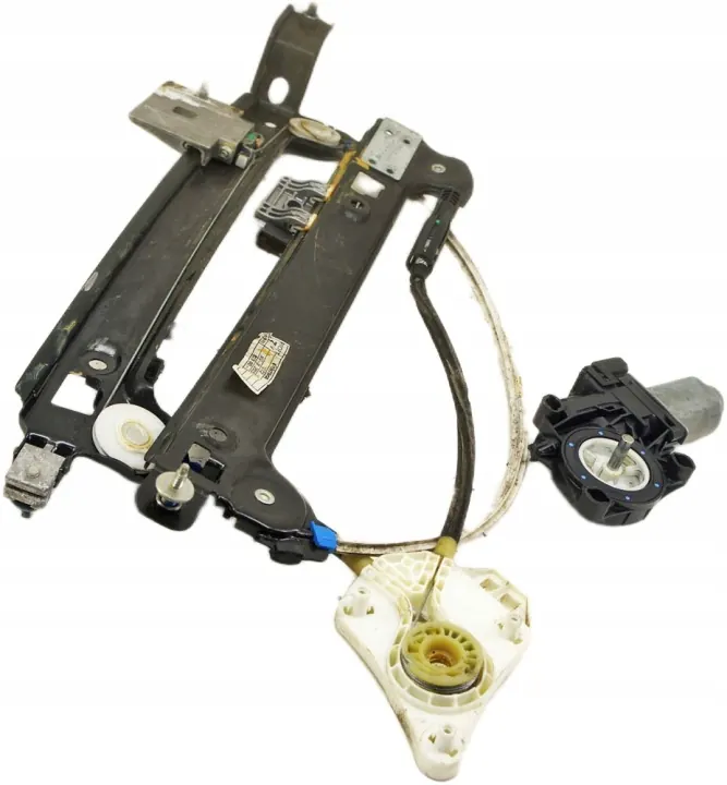Peugeot 508 II Rear Right Window Regulator UJ216 image 2
