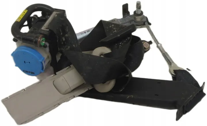 Renault Koleos II Right Front Seat Belt 868843320R image 2