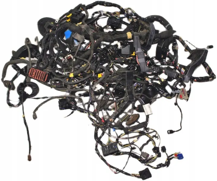 Opel Insignia B Engine Compartment Wiring Harness 33297302 image 2