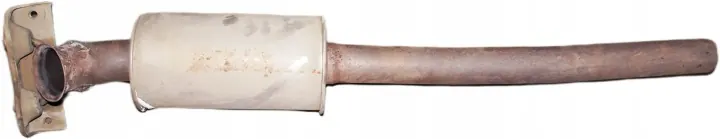 Mercedes CLA C117 W117 Middle Exhaust Muffler A2464910400 image 2