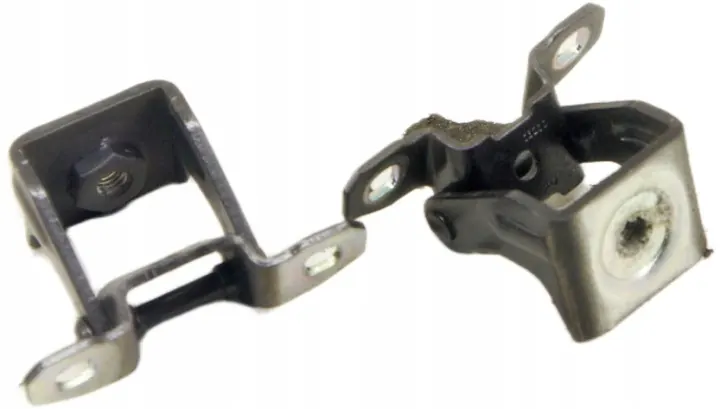Jeep Compass II Trunk Hinges Granite Crystal OEM UZ184 image 2