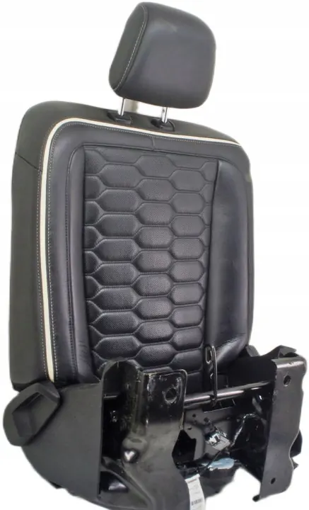 Ford Edge Mk2 Vignale Rear Seat Backrest Right Side UV256 image 2