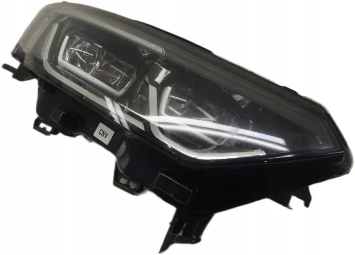 Renault Koleos II Right Front Headlight 260109289R image 2