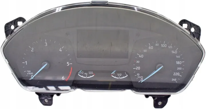Ford Focus Mk4 Instrument Cluster UX102 - Ford OE image 2