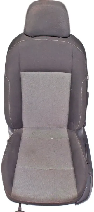 VW Golf VII Heated Left Front Seat UU204 image 2