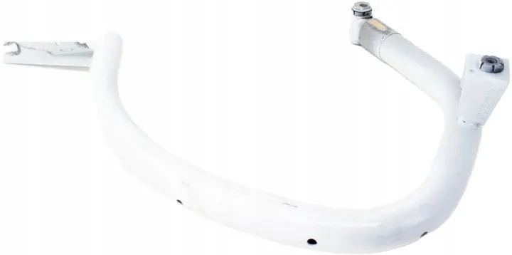 Mercedes CLA Trunk Hinge Right OEM A1177500228 Arctic White image 2