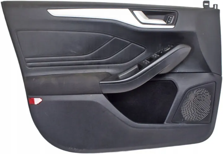 Ford Focus Mk4 Front Left Door Skin UX165 image 2