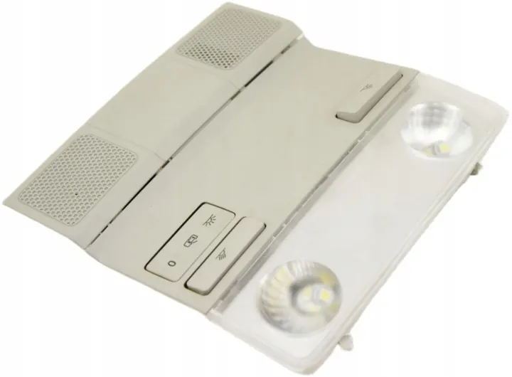 VW Passat B8 Front Dome Light UL017 Volkswagen OE image 2