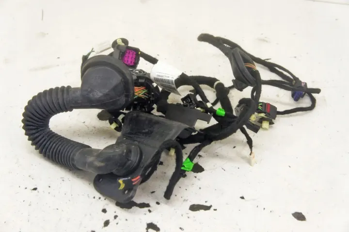 Jeep Compass II Right Front Door Harness P68251078AD image 2