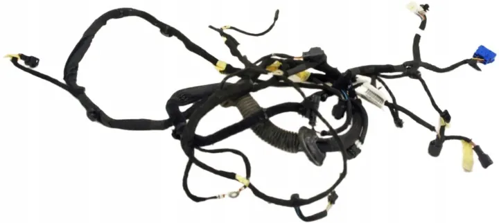 Peugeot 508 II Trunk Lid Wiring Harness 9830913980 image 2