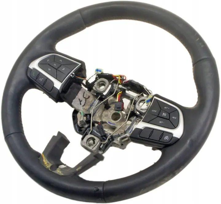 Jeep Compass II Limited Multifunction Steering Wheel UZ091 image 2