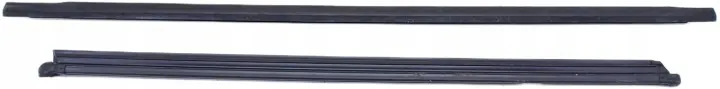 VW Golf VII Door Window Trim Left Rear 5G9839477 image 2