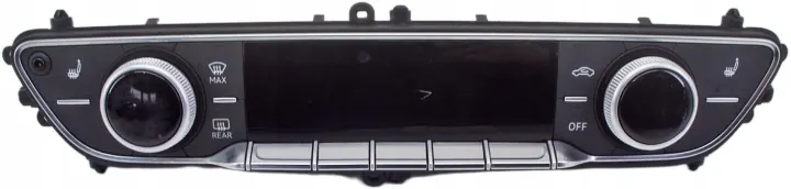 Audi A4 B9 Climate Control Panel 8W0820043T image 2