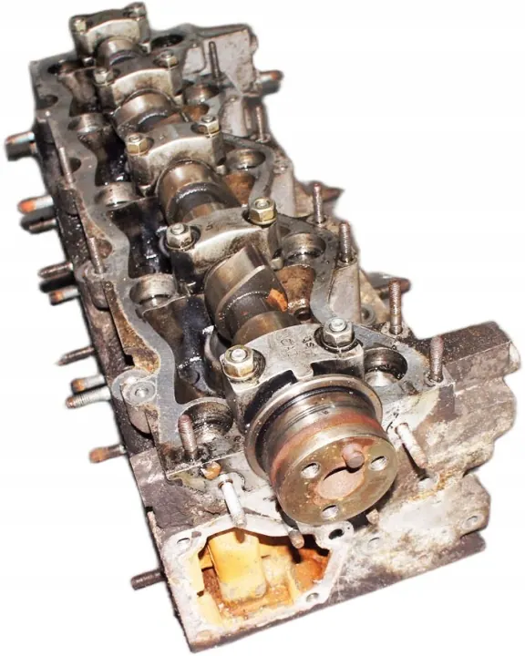 Renault Mascott Engine Cylinder Head 7450519 image 2