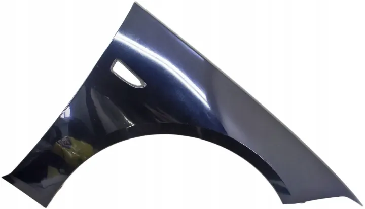 Opel Insignia B Right Front Fender Dark Moon Blue UQ418 image 2