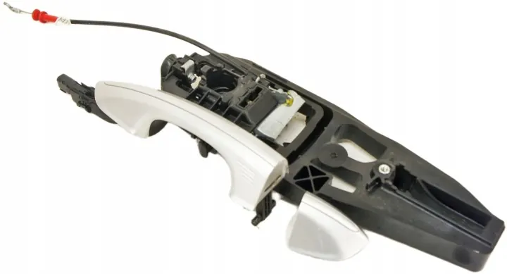 Ford Edge Mk2 Right Front Door Handle UI195 OEM image 2