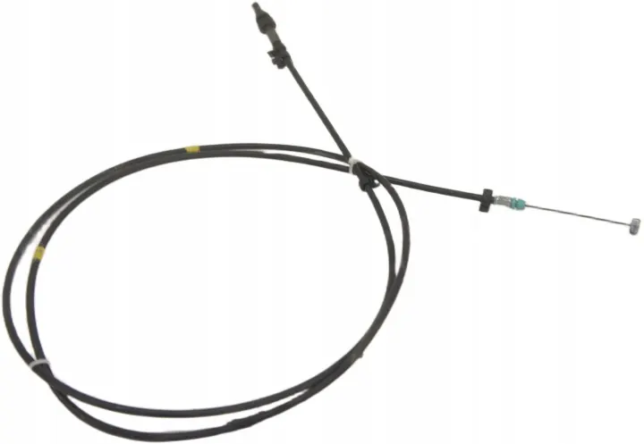 Renault Koleos II Hood Cable US105 - Used OEM Part image 2
