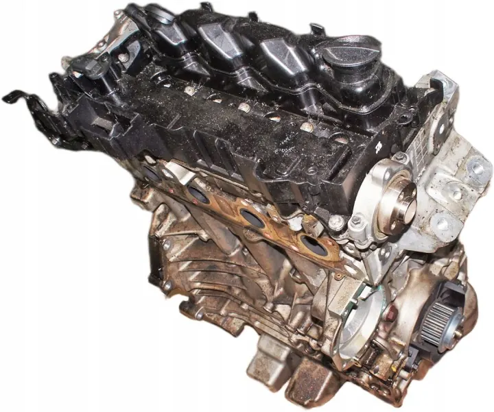 Volvo Engine D4204T16 - Used Diesel Motor - OEM UK021 image 2