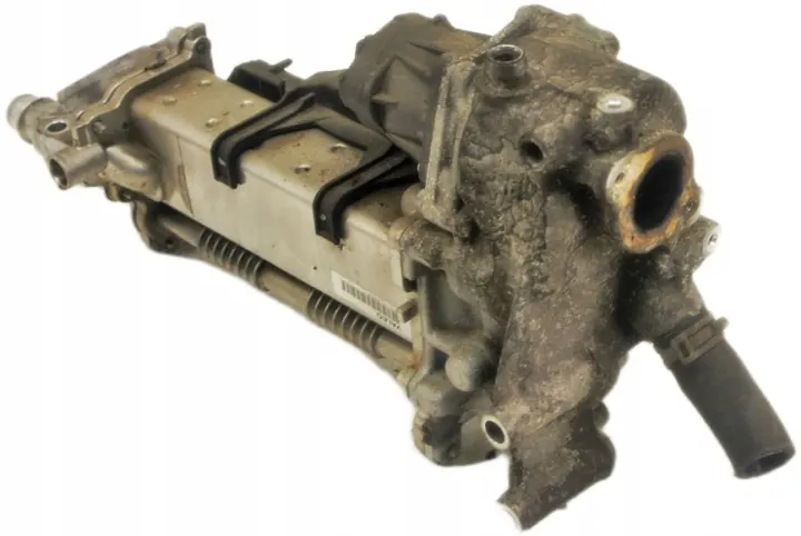 Opel Insignia B EGR Cooler V29007672 image 2