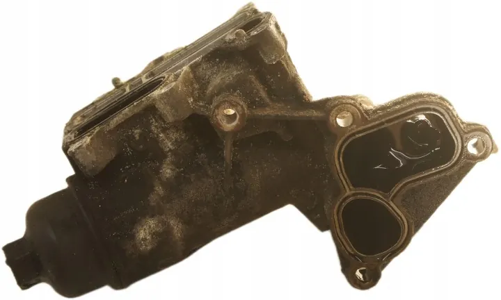Renault Koleos II Oil Filter Mount Bracket US395 image 2