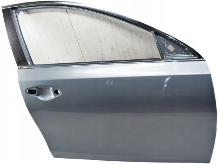 Kia Ceed III Front Right Door Silver Metallic CS UO269 image 2