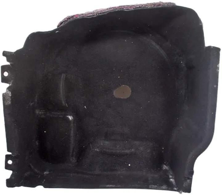 Maserati Quattroporte VI Trunk Liner VA238 OEM image 2