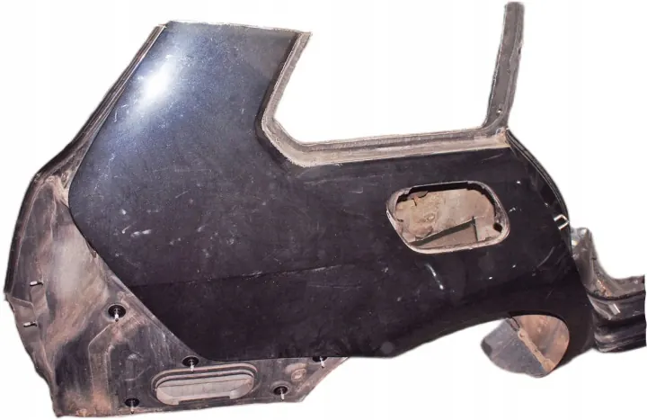 Volkswagen Golf VII Right Rear Quarter Panel UU353 image 2