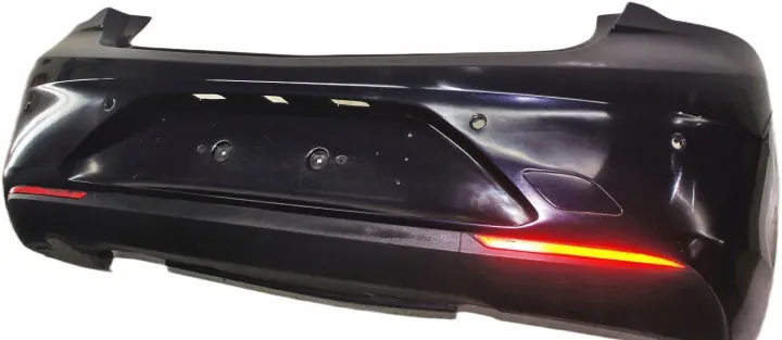 Opel Insignia B Rear Bumper Dark Moon Blue UQ420 image 2