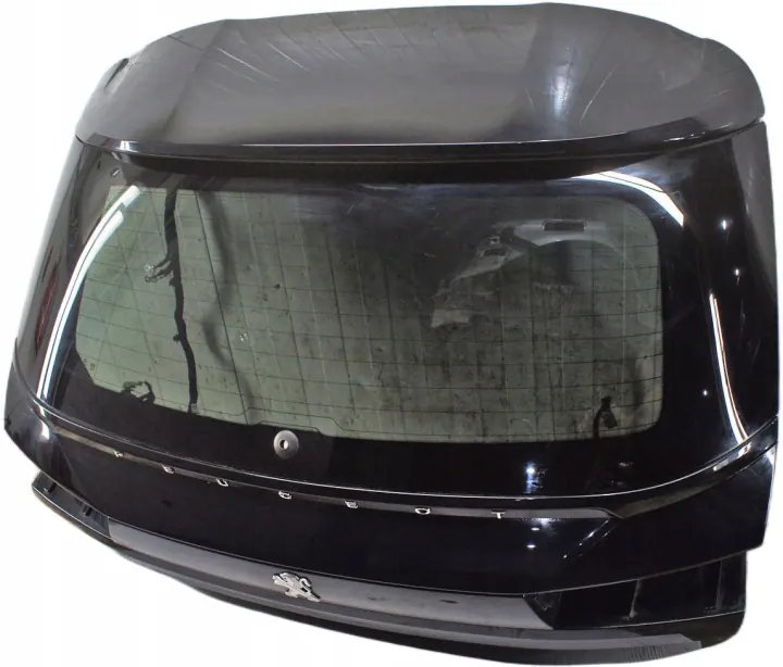 Peugeot 508 II Trunk Lid UG352 - Nera Black KTV image 2
