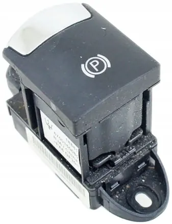 Maserati Quattroporte VI Handbrake Switch Button 6700150060 image 2