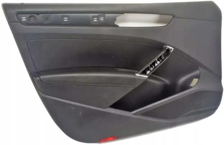 VW Passat B8 Left Front Door Panel UL202 OEM image 2