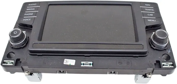 VW Golf VII Radio Display Navigation 3G0919605D image 2