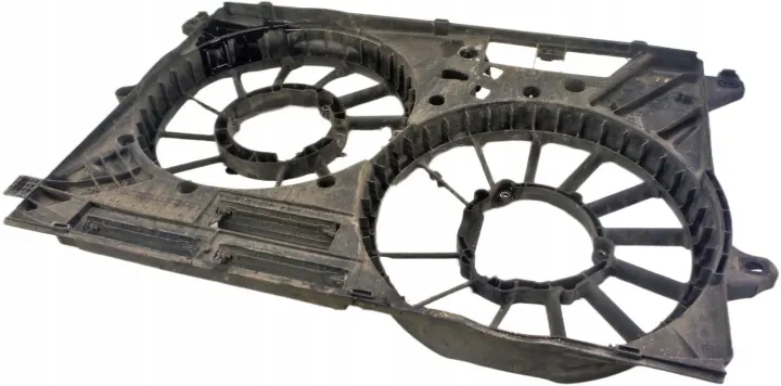 Ford Edge Mk2 Radiator Fan Frame OEM UV456 image 2