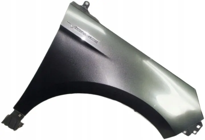 Ford Edge Mk2 Vignale Right Front Fender UV474 image 2