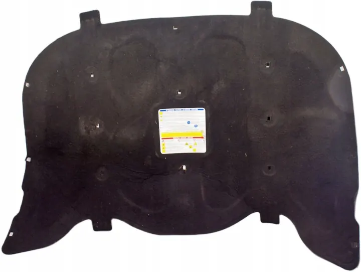 Maserati Quattroporte VI Hood Liner VA234 OEM image 2