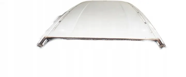Ford Focus Mk4 Roof Frozen White UX319 Ford OE image 2