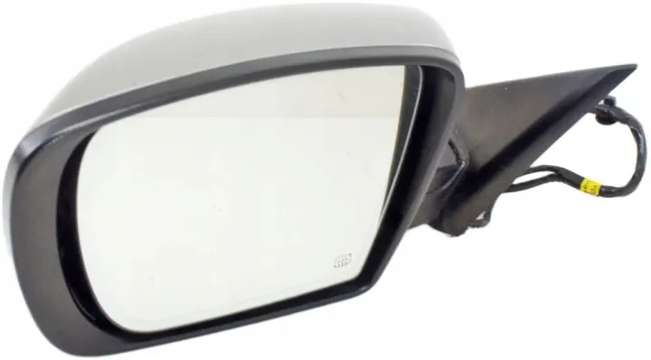 Maserati Quattroporte VI Left Mirror VA081 OEM image 2