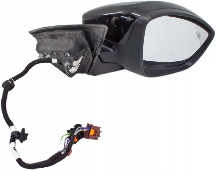 Peugeot 508 II Right Mirror UG211 OEM Used image 2