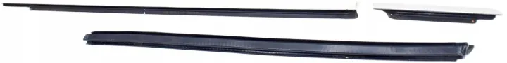 Maserati Quattroporte VI Door Window Trim Set VA086+ image 2