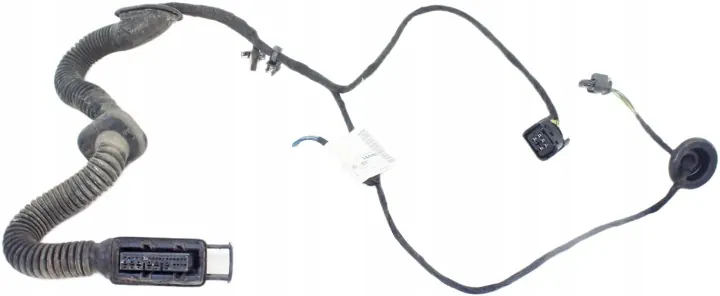 Mercedes CLA Door Wiring Harness Left Rear A1175401905 image 2
